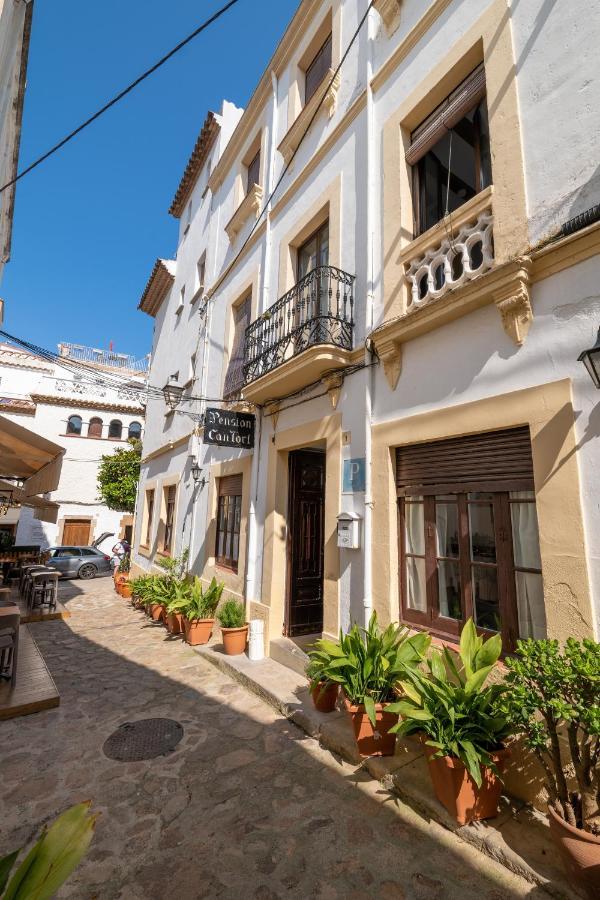 P&R Hostals Can Tort Τόσα ντε Μαρ Εξωτερικό φωτογραφία