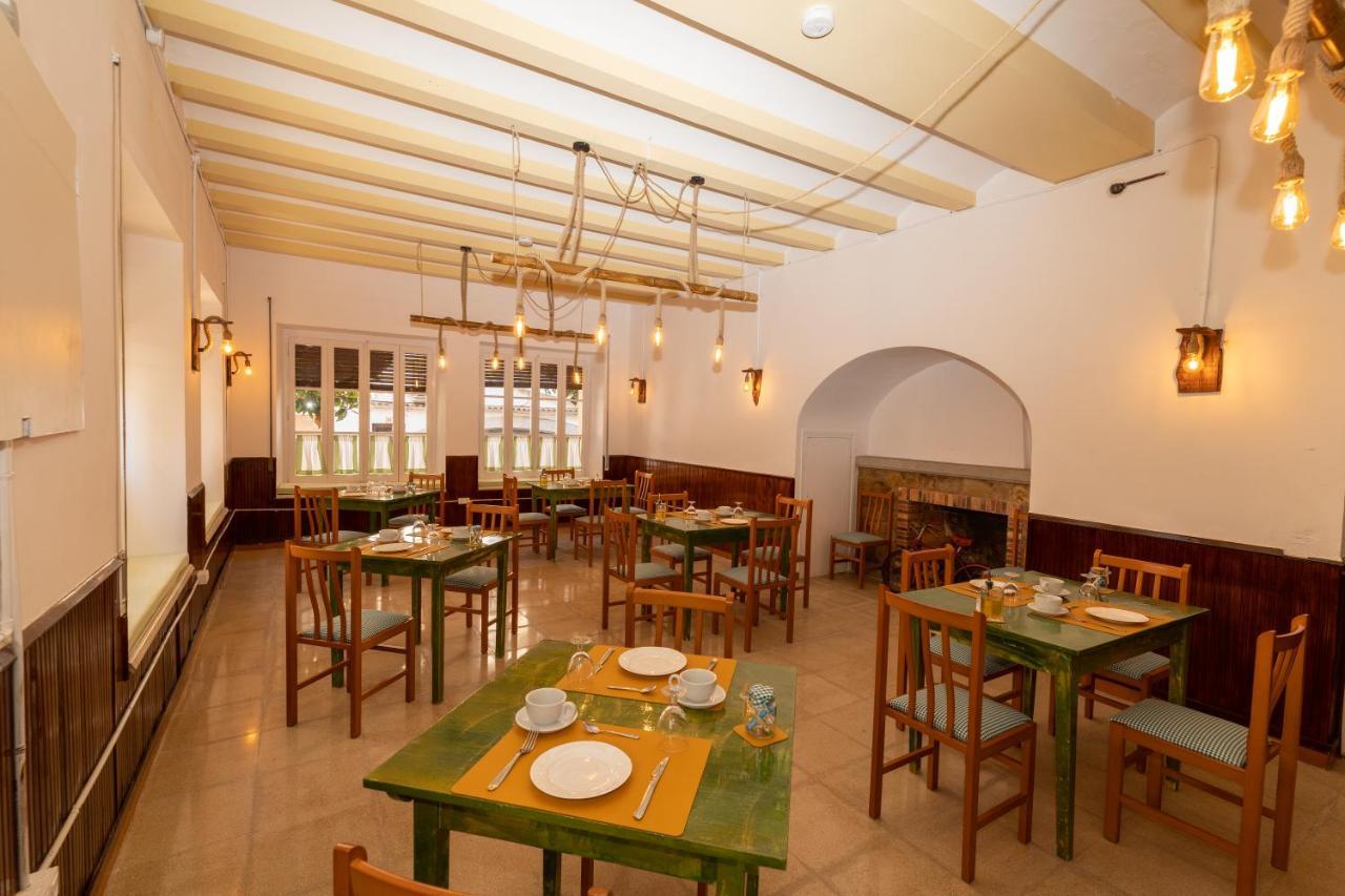 P&R Hostals Can Tort Τόσα ντε Μαρ Εξωτερικό φωτογραφία