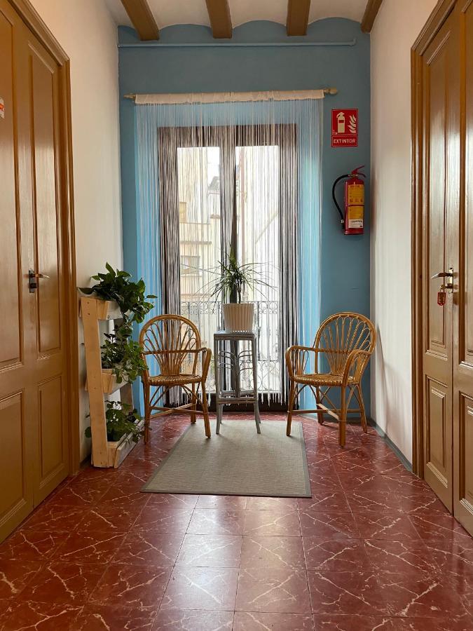 P&R Hostals Can Tort Τόσα ντε Μαρ Εξωτερικό φωτογραφία