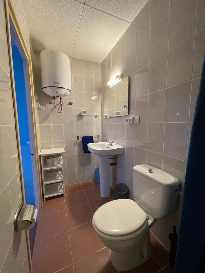 P&R Hostals Can Tort Τόσα ντε Μαρ Εξωτερικό φωτογραφία