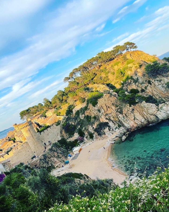 P&R Hostals Can Tort Τόσα ντε Μαρ Εξωτερικό φωτογραφία