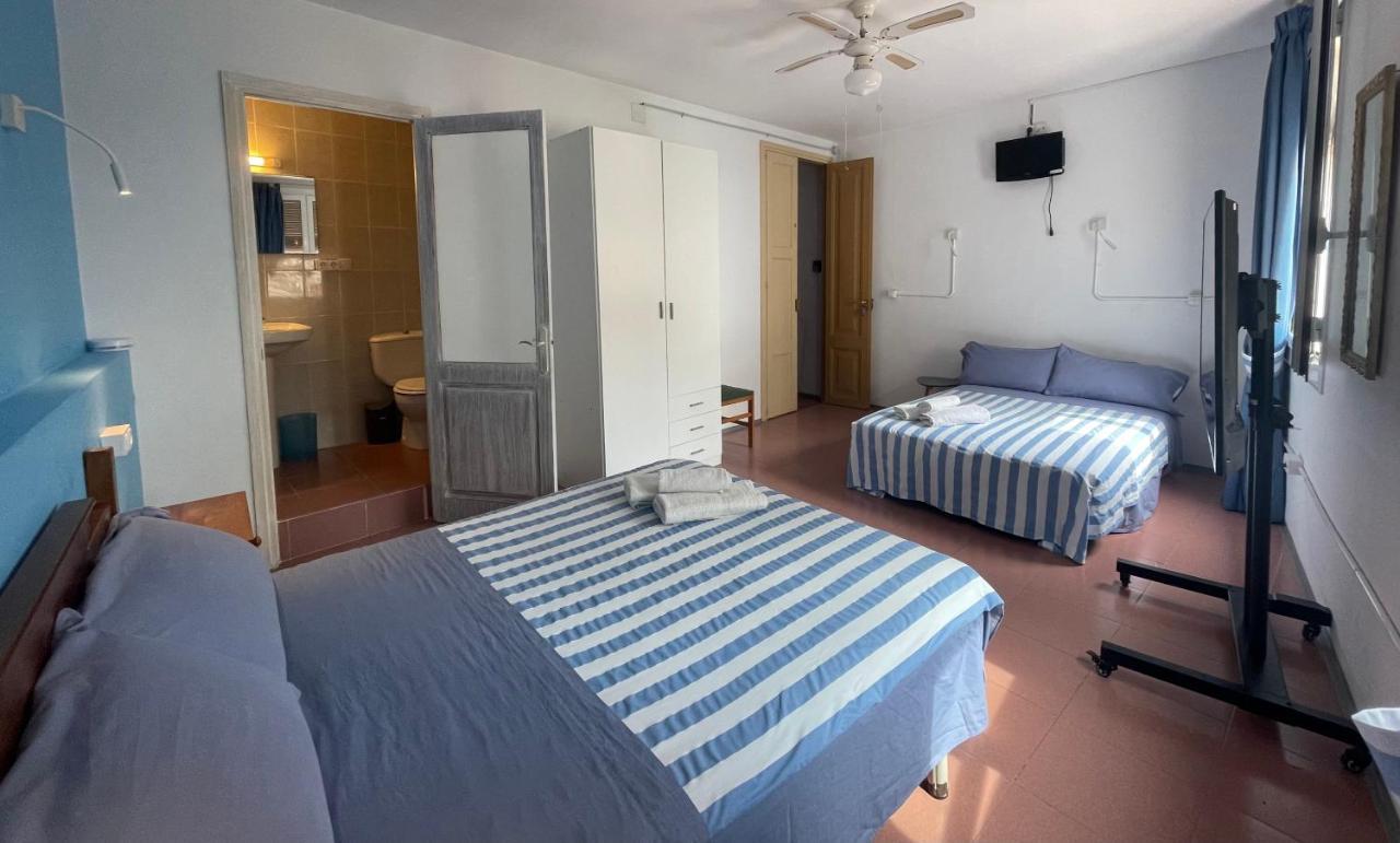 P&R Hostals Can Tort Τόσα ντε Μαρ Εξωτερικό φωτογραφία