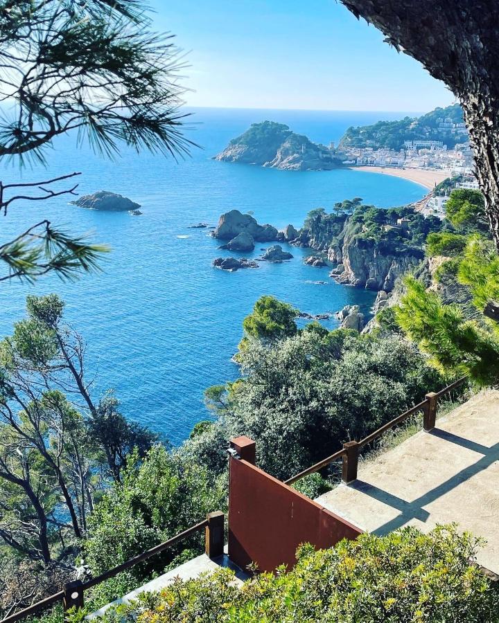 P&R Hostals Can Tort Τόσα ντε Μαρ Εξωτερικό φωτογραφία